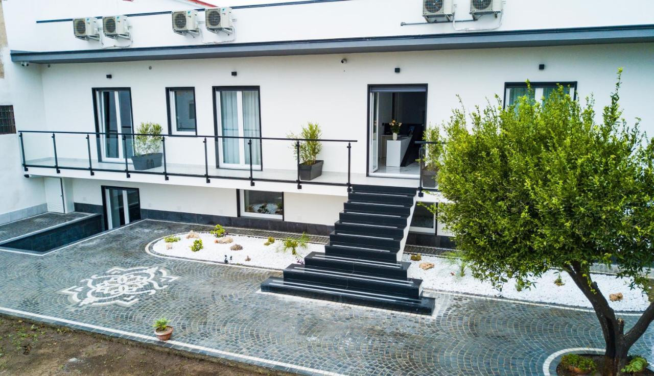 Maison De Julia Pompeja Zewnętrze zdjęcie
